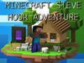 Spel Minecraft Steve Hook Avontuur  aanlyn