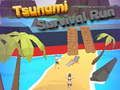 Spel Tsunami-oorlewingswedren  aanlyn