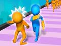 Spel Klap en hardloop 2  aanlyn