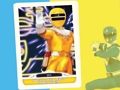 Spel Power Rangers kaartspel aanlyn Spel Power Rangers kaartspel aanlyn