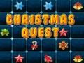 Spel Kersfees Quest  aanlyn