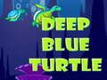 Spel Diep Blou Skilpad  aanlyn