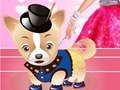 Spel Barbie se hond aantrek aanlyn