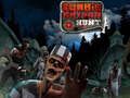 Spel Zombie Sniper Hunt aanlyn