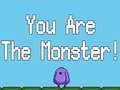 Spel Jy is die Monster  aanlyn