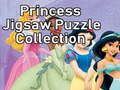 Spel Prinses legkaartversameling  aanlyn