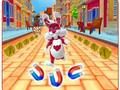 Spel Bunny Run aanlyn