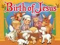 Spel Geboorte van Jesus  aanlyn