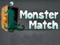 Spel Monster Wedstryd  aanlyn