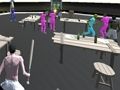 Spel The Night Of Fight 2: Brawl in 'n CyberPub  aanlyn