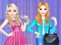 Spel Verskillende mode-haarstyle  aanlyn