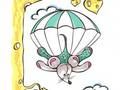 Spel Oulike Diere Hemel Val  aanlyn