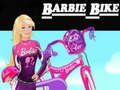 Spel Barbie fietsryer  aanlyn