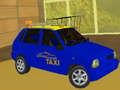 Spel Offroad Mountain Taxi -taxibestuurder aanlyn