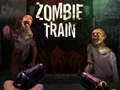 Spel Zombie Trein  aanlyn