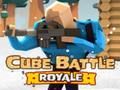 Spel Cube Battle Royale aanlyn