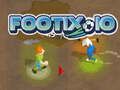 Spel Footix. io  aanlyn