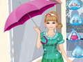 Spel Barbie Reëndag  aanlyn