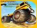 Spel Monster Trucks Jigsaw aanlyn