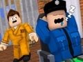 Spel Roblox: Prison Break aanlyn