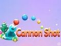 Spel Kanonskoot  aanlyn