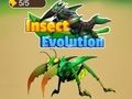 Spel Insek evolusie  aanlyn