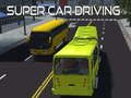 Spel Super motor bestuur aanlyn Spel Super motor bestuur aanlyn