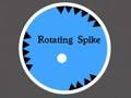 Spel Spike rotasie  aanlyn