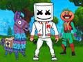 Spel Battle Royale Mosaic  aanlyn