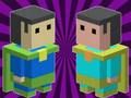 Spel Net 'n sprong  aanlyn