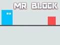 Spel Meneer Blok  aanlyn