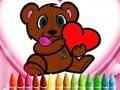 Spel Diere vir Valentynsdag  aanlyn