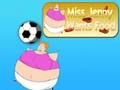 Spel Juffrou Jenny wil kos hê  aanlyn