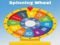 Spel Spinwiel  aanlyn