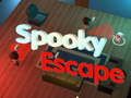 Spel Spooky Escape aanlyn