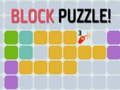 Spel Blok legkaart!  aanlyn
