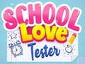 Spel Skoolliefdetoetser aanlyn Spel Skoolliefdetoetser aanlyn