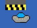 Spel Flappy ufo aanlyn