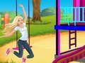 Spel Barbie speelgrond  aanlyn