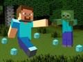 Spel Pixelcraft versteekte diamantblokke  aanlyn