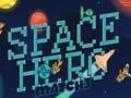 Spel Ruimteheld Match 3 aanlyn