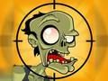 Spel Zombie dom  aanlyn