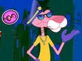 Spel Pink Panther Dress Up aanlyn