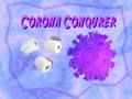Spel Corona Veroweraar  aanlyn