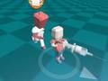 Spel Corona Virus Warrior aanlyn