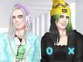 Spel Billie Eilish Makeover aanlyn