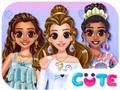 Spel Prinses Paassondag  aanlyn
