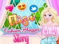 Spel Eliza Fashion Blogger Story aanlyn