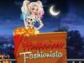 Spel Halloween Fashionista aanlyn