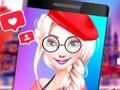 Spel Prinsesse Reisdagboeke Town Break  aanlyn